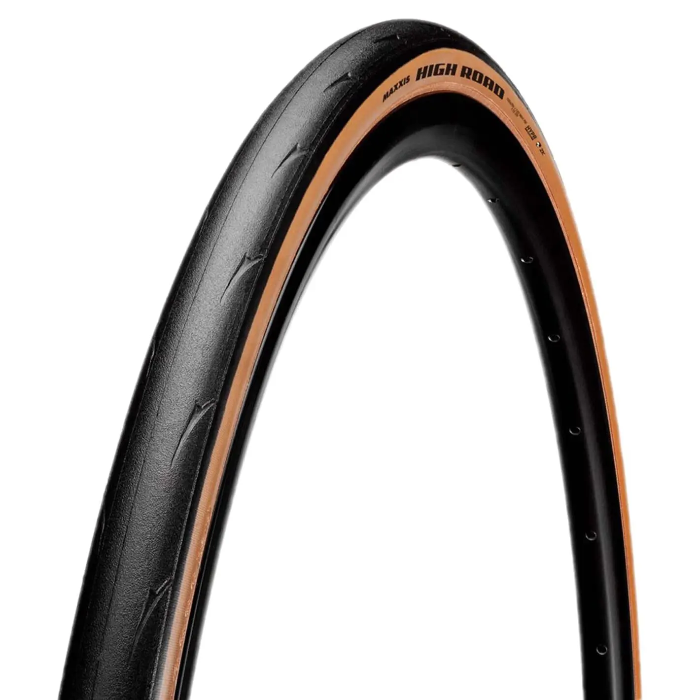 Pneumatico Morbido Maxxis High Road Hypr / Zk / ONE70 / Tanwall 700 X 28 C