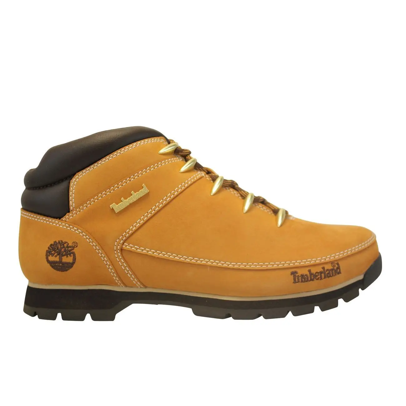 Stiefeletten Timberland Solar Wave Greenstride Trainer