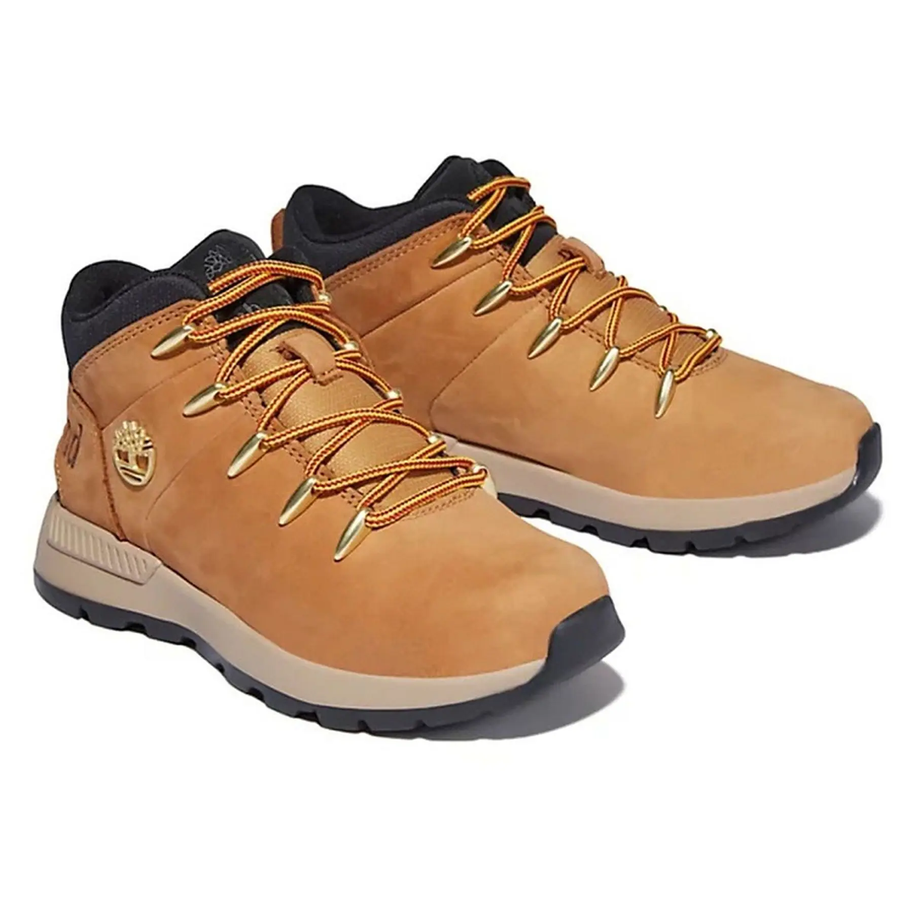 Damen-Wanderschuhe Timberland Sprint Trekker Mid
