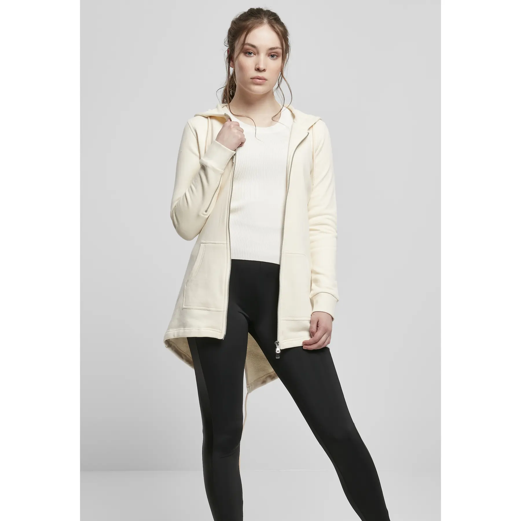 4065812008268 - Kapuzenpullover Damen Urban Classics