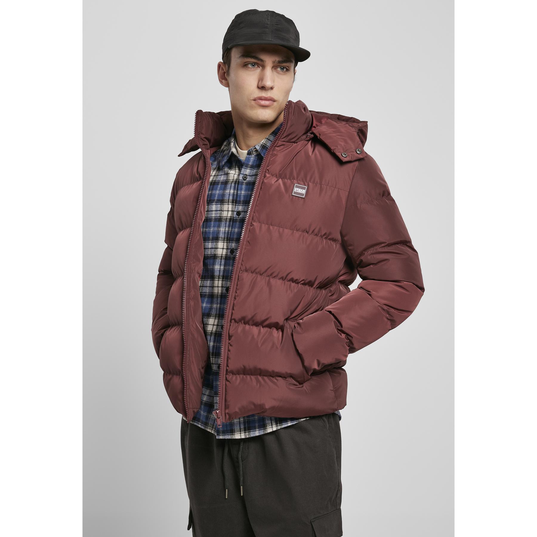 4065812024206 - Jacke hooded puffer
