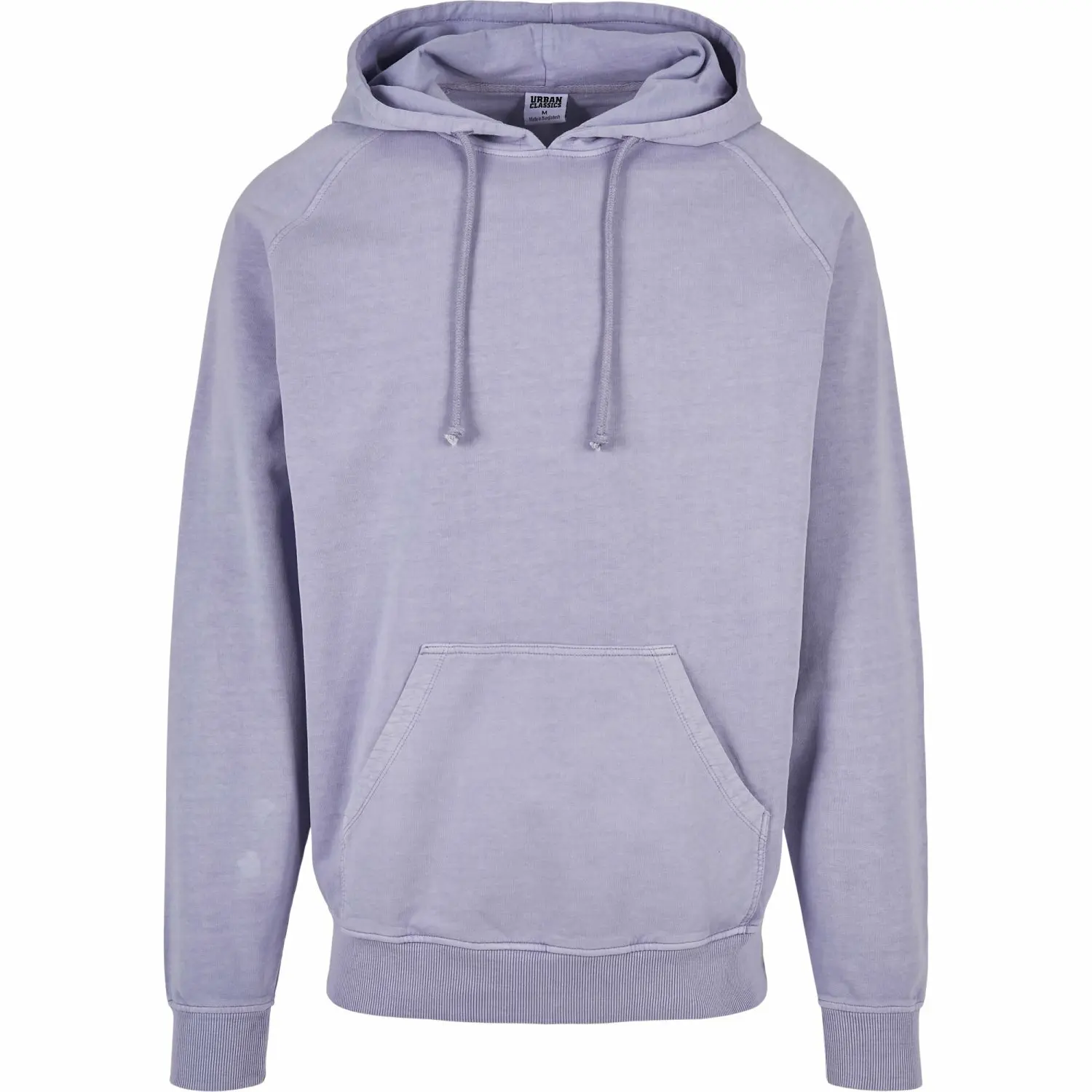 Kapuzenpullover Urban Classics overdyed-grandes tailles
