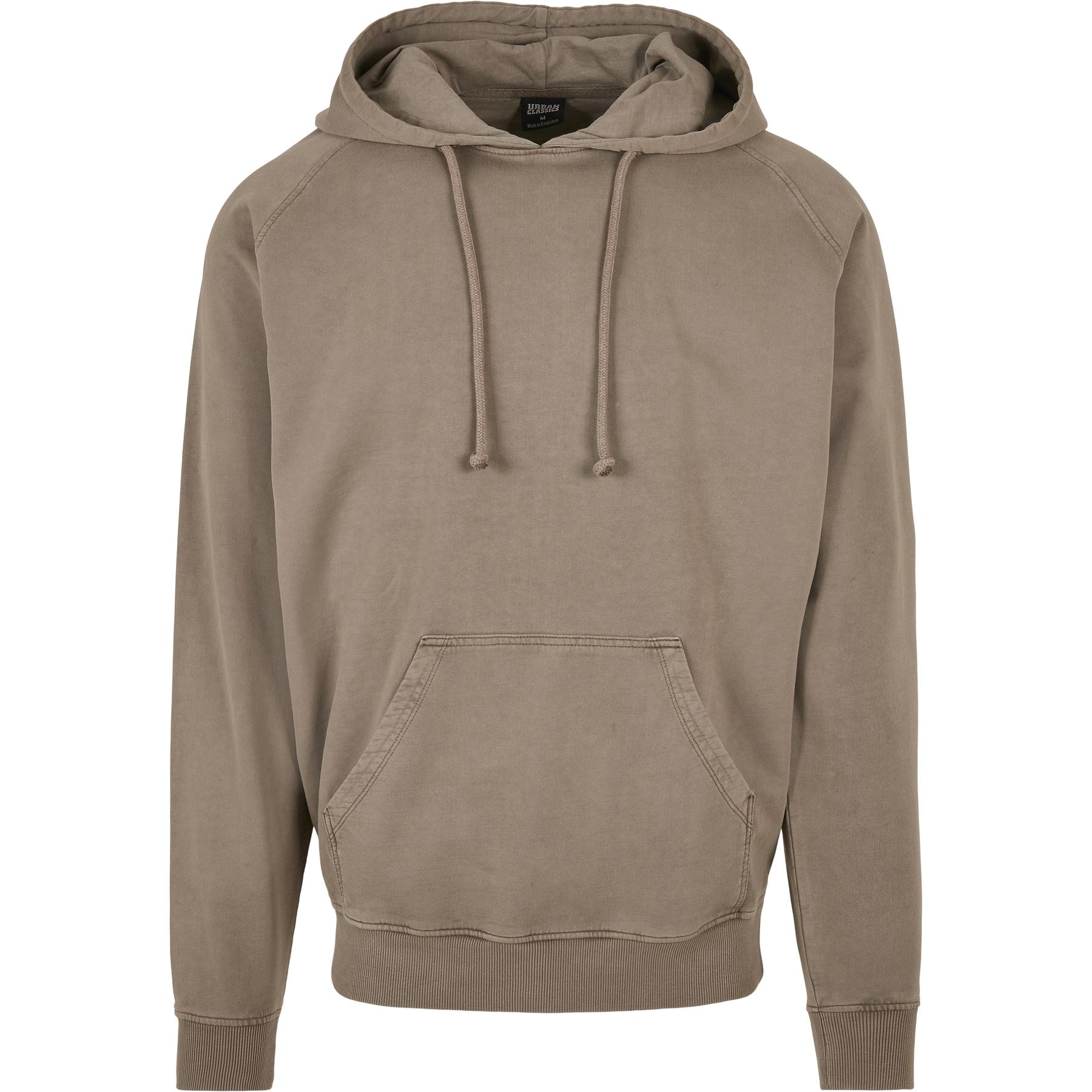 4065812027054 - Kapuzenpullover overdyed