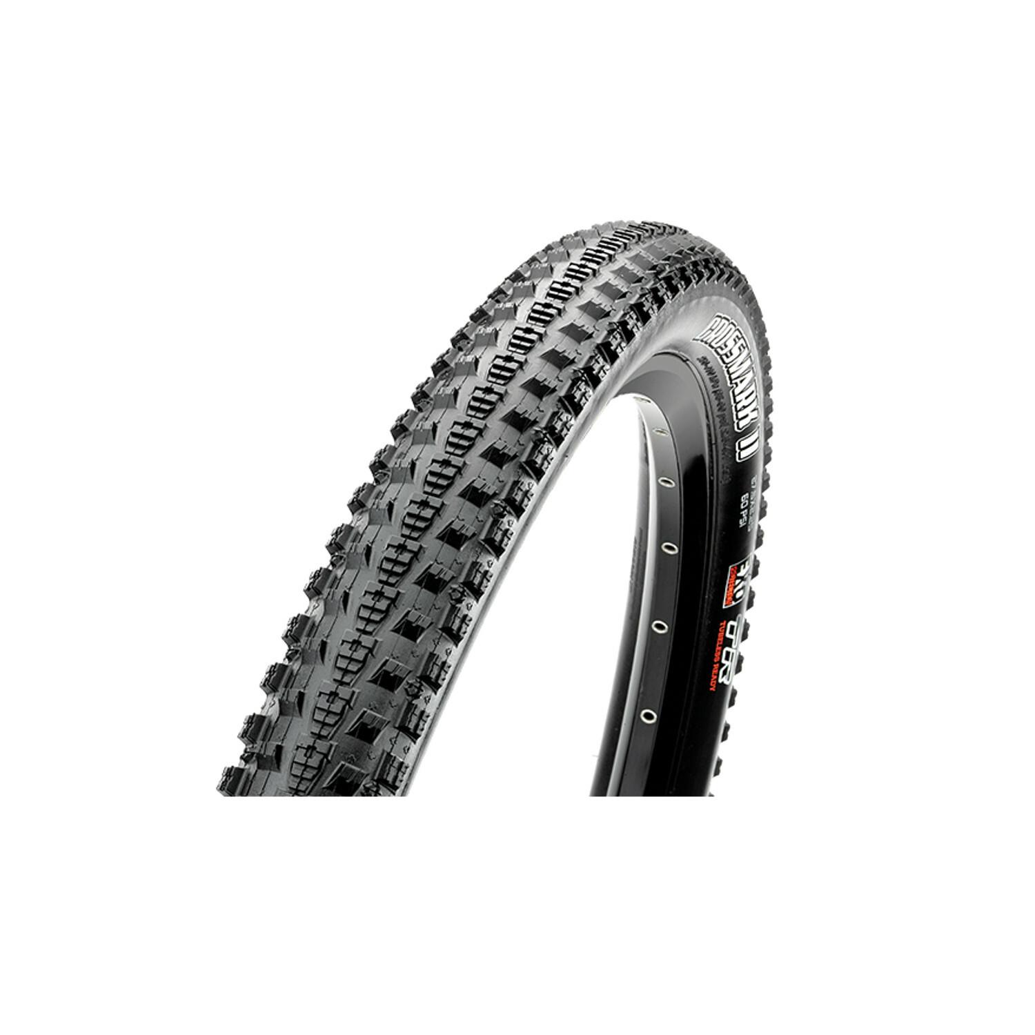 Velo Store - UK Tubeless soft tire Maxxis Crossmark II | Extra 10% off with Subscription, Postage £16.79 to UK Fedex.
