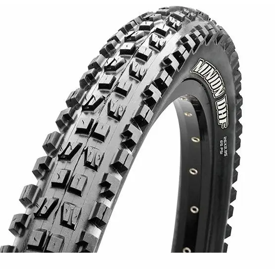 Pneumatico morbido tubeless Maxxis Minion DHF Exo