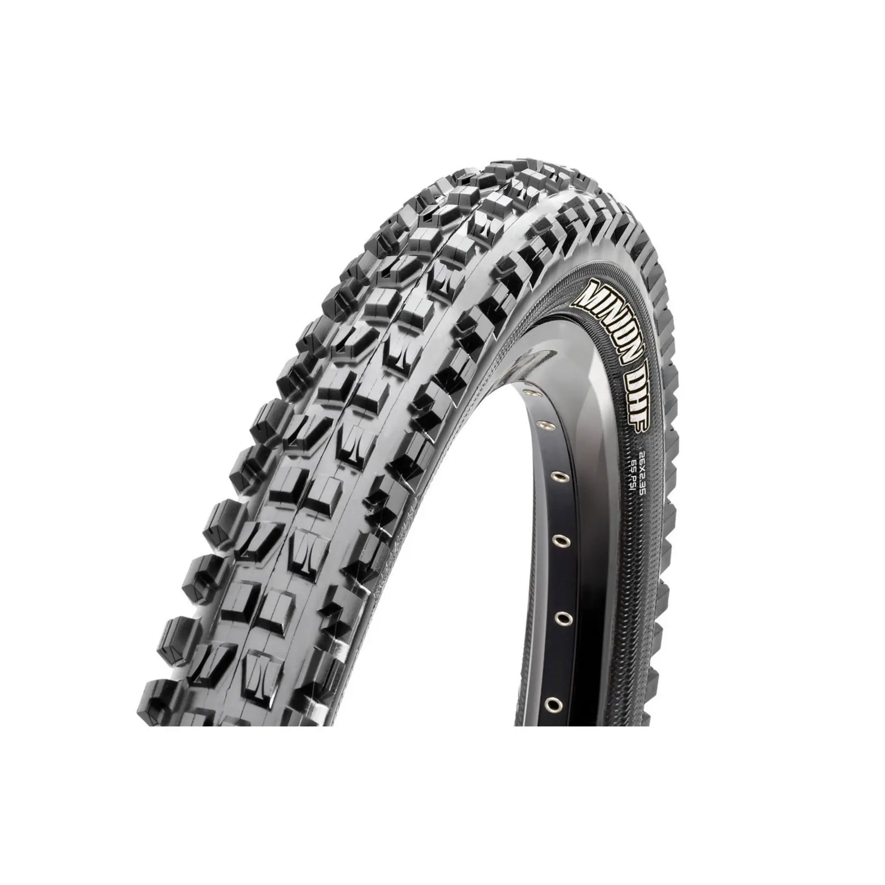 Pneumatico morbido tubeless Maxxis Minion DHF WT Exo