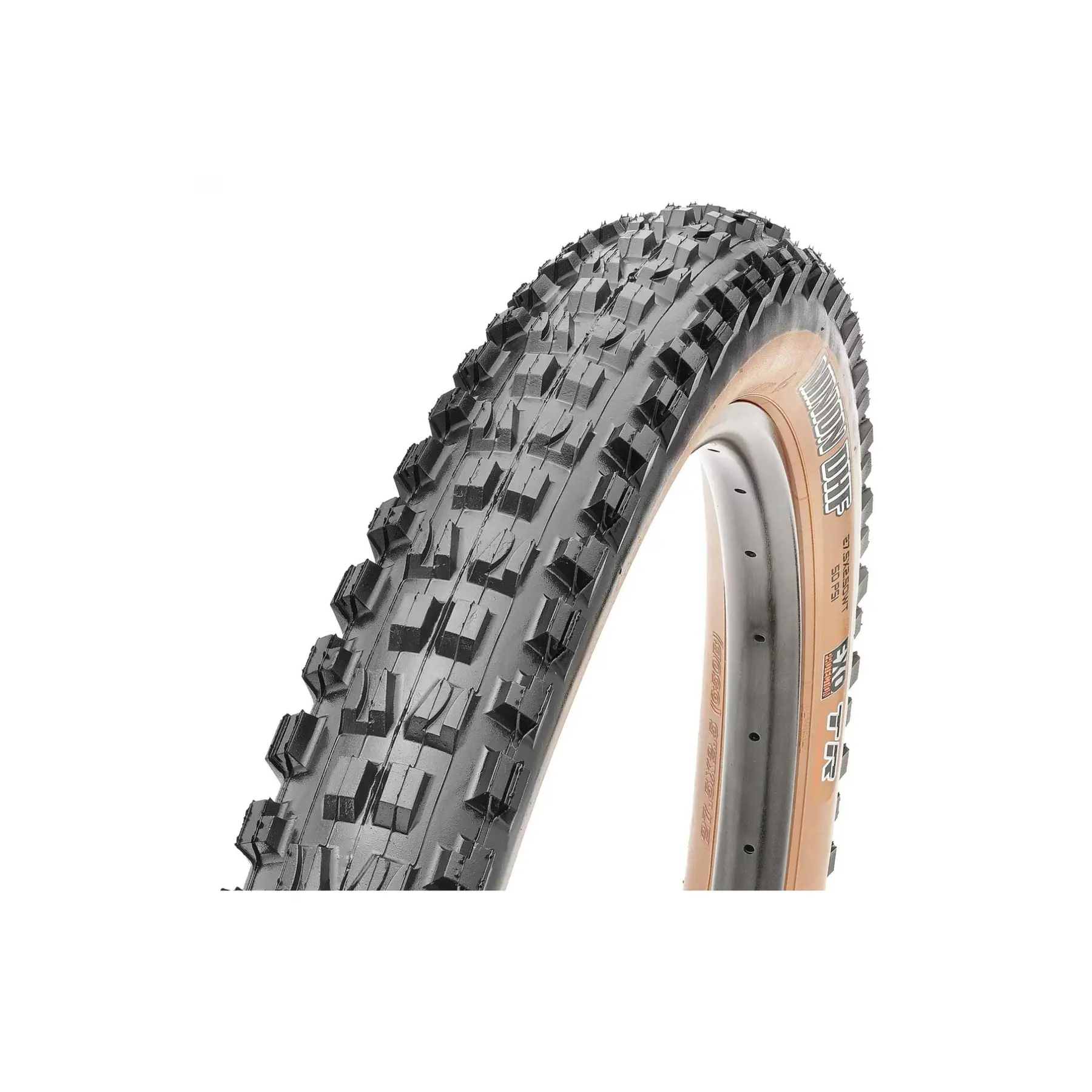 Pneu VTT Maxxis Minion DHF 27.5x2.50'' (WT) TS Exo Tubeless ready Tanwa