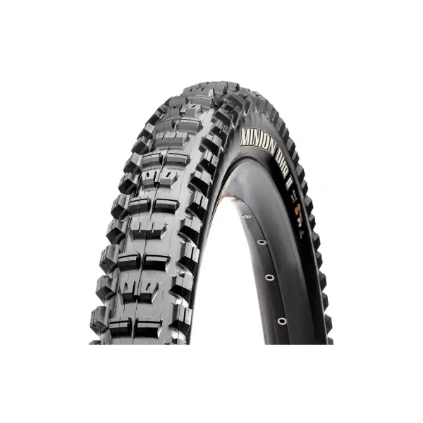 Pneumatico morbido tubeless Maxxis Minion DHR II + 3C Terra Exo