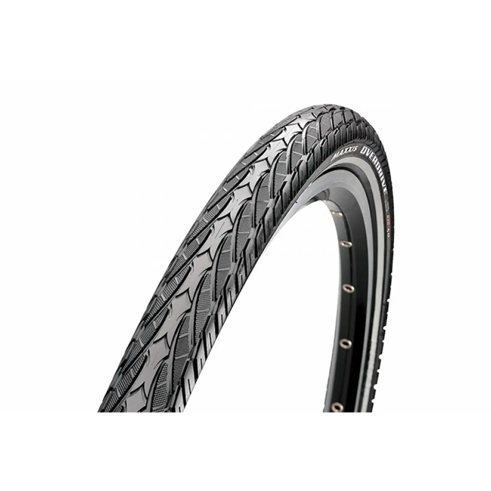 Pneumatico Maxxis Overdrive MaxxProtect: Resistenza e Protezione per il Trekking