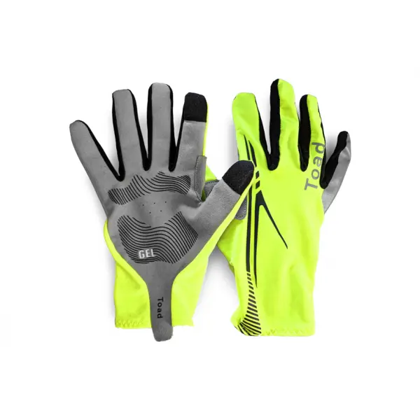 Velo Store - UK Bike gloves Toad T-Gloves | Extra 10% off with Subscription, Postage £16.79 to UK Fedex.