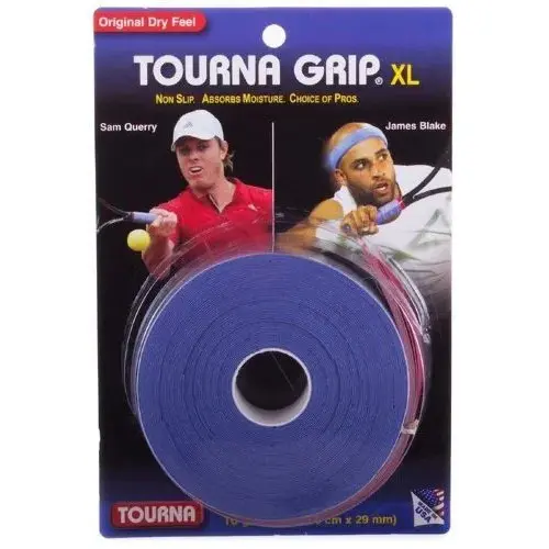Tennis-Overgrips Tourna (x10)