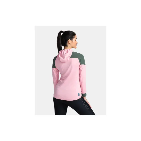 Damen-Kapuzenpullover Kilpi Memphis