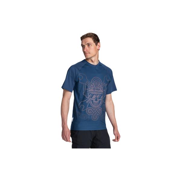 Velo Store - UK T-shirt Kilpi Remido | Extra 10% off with Subscription, Postage £16.79 to UK Fedex.