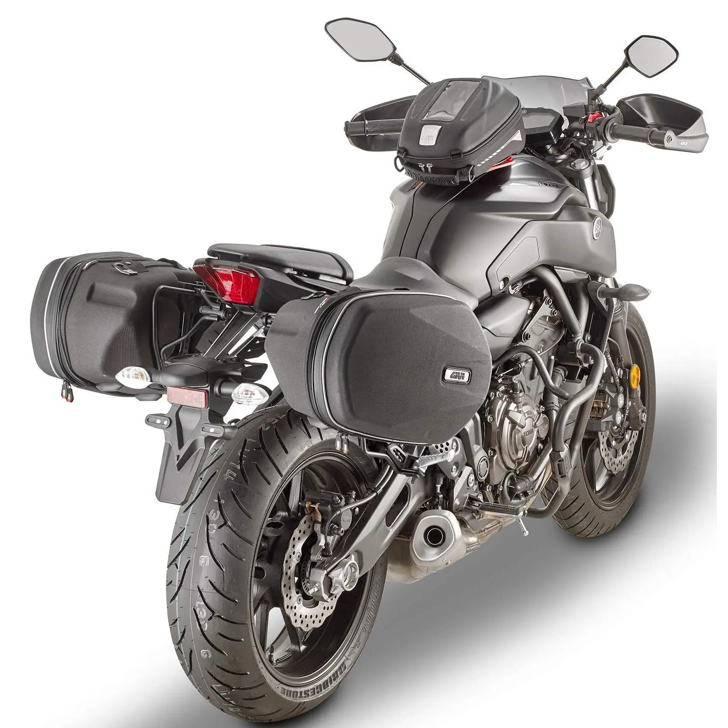 Motorrad-Standartenschutz Givi Yamaha Mt-07 (18 à 19)