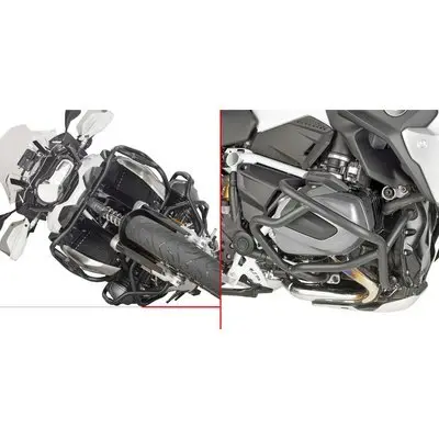 Stoßfänger Givi BMW R1250GS/R/RS