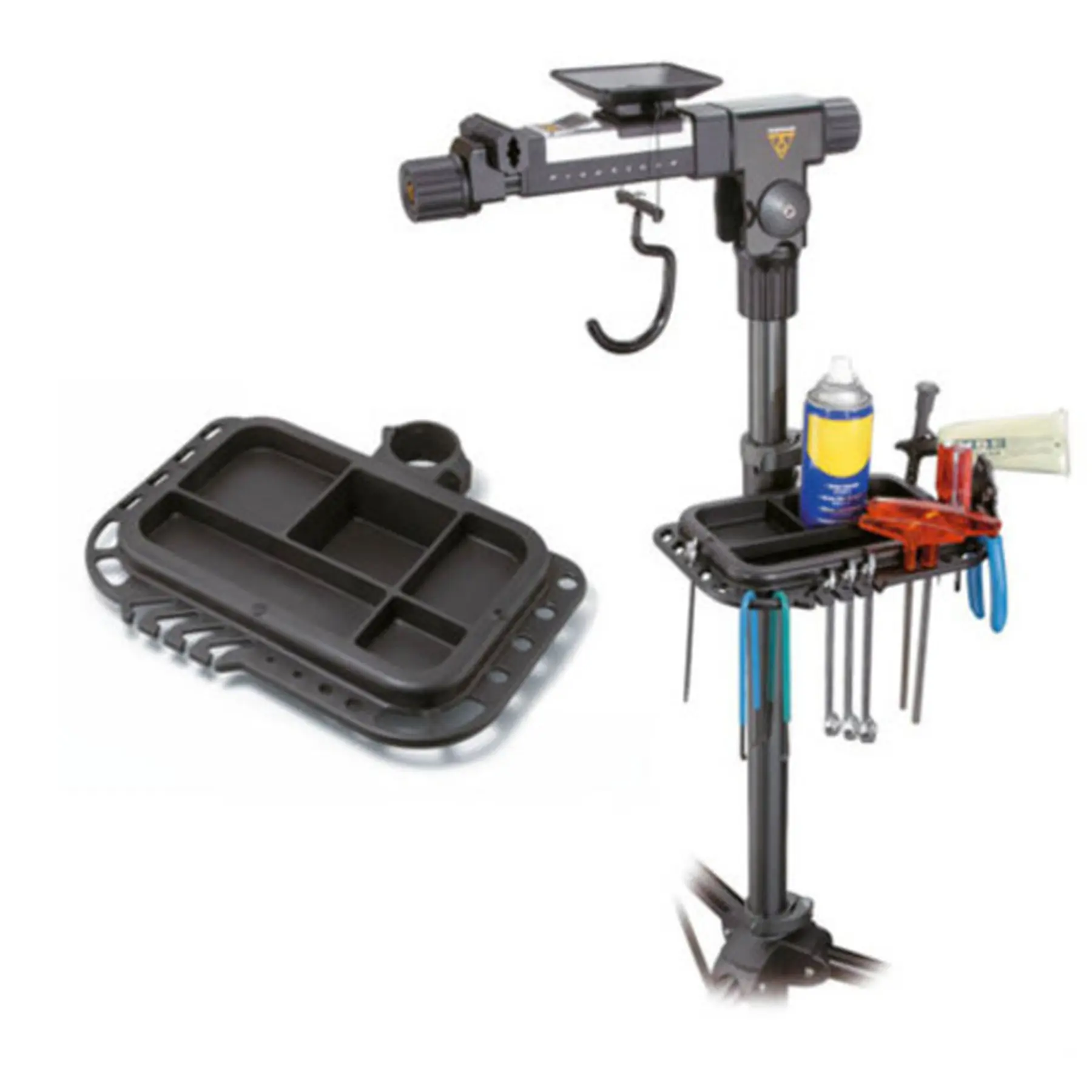 Velo Store - UK TOPEAK Support Topeak Tool-Tray for PrepStand | Extra 10% off with Subscription, Postage £16.79 to UK Fedex.