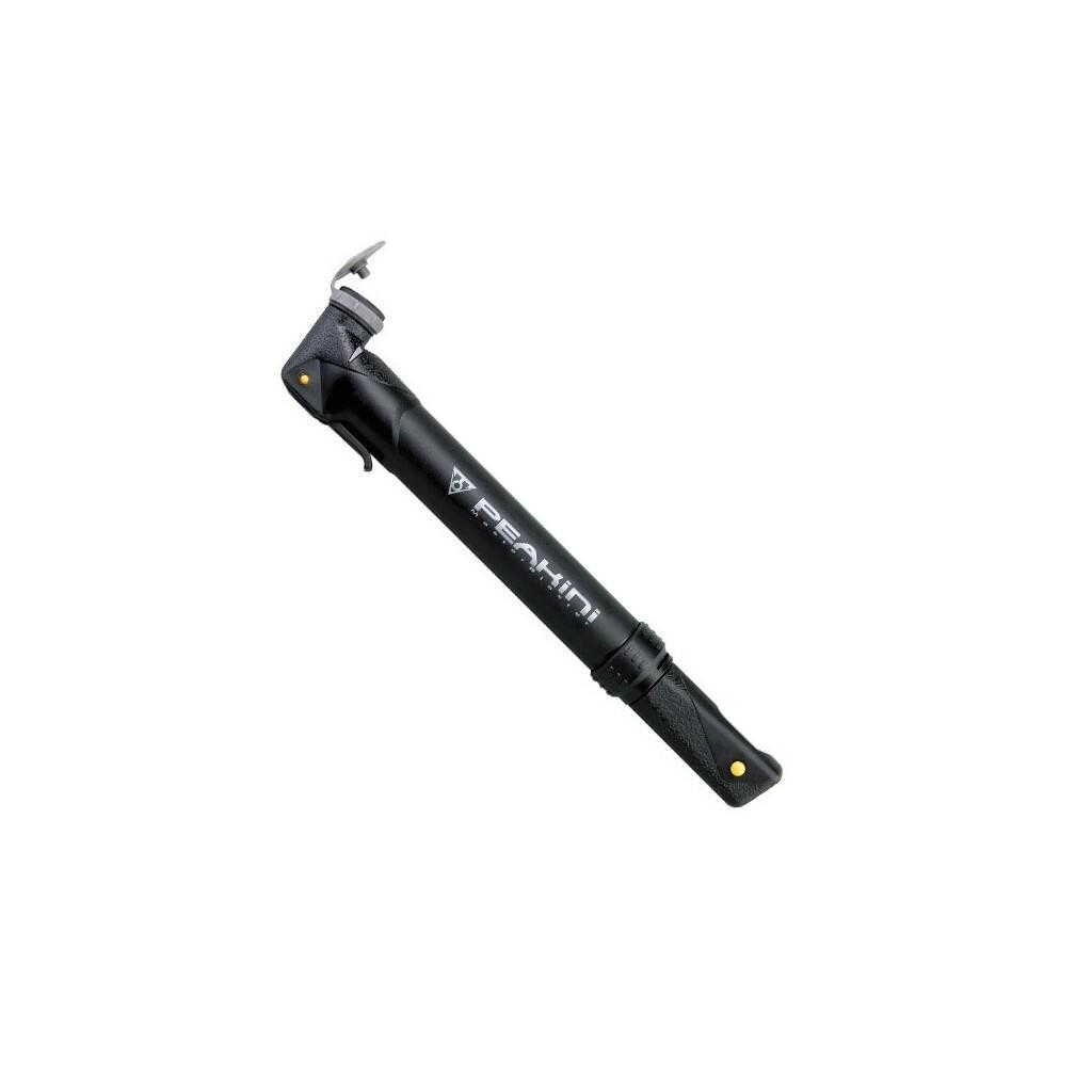Velo Store - UK TOPEAK Mini hand pump Topeak Peakini II | Extra 10% off with Subscription, Postage £16.79 to UK Fedex.