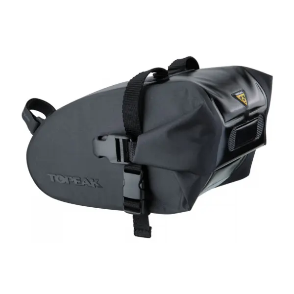 Velo Store - UK TOPEAK Saddle bag Topeak Wedge DryBag Straps v3 | Extra 10% off with Subscription, Postage £16.79 to UK Fedex.