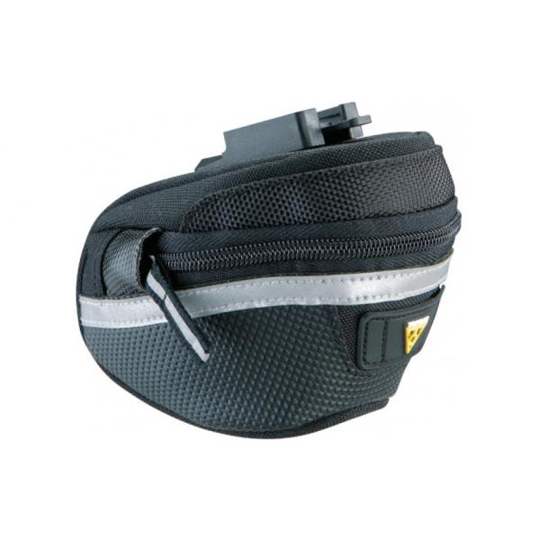 Velo Store - UK TOPEAK Saddle bag Topeak Wedge Pack II-Micro | Extra 10% off with Subscription, Postage £16.79 to UK Fedex.