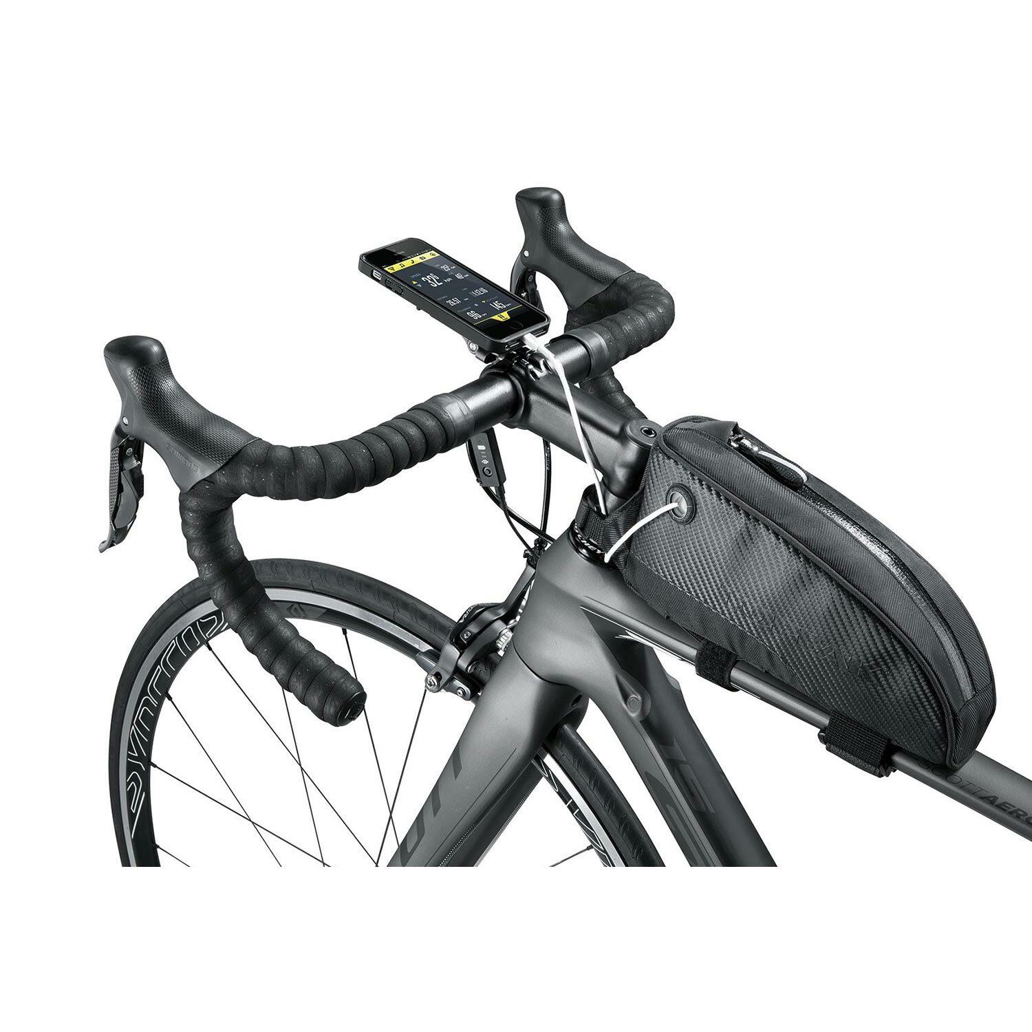 Velo Store - UK TOPEAK Frame bagTopeak Fuel Tank | Extra 10% off with Subscription, Postage £16.79 to UK Fedex.