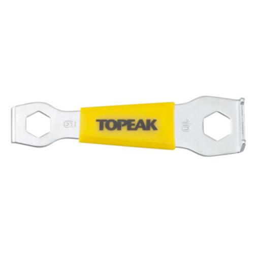 Velo Store - UK TOPEAK Nut wrench Topeak Chainring Nut Wrench | Extra 10% off with Subscription, Postage £16.79 to UK Fedex.