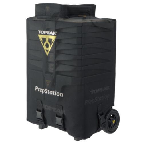 Velo Store - UK TOPEAK Suitcase cover Topeak PrepStation Case cover | Extra 10% off with Subscription, Postage £16.79 to UK Fedex.