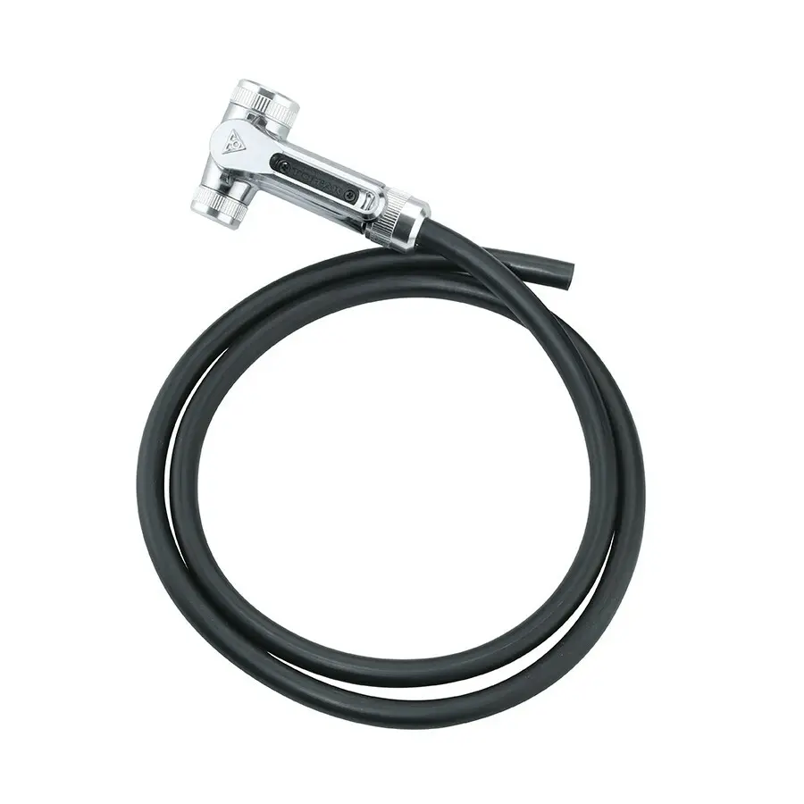 Velo Store - UK TOPEAK Foot pump hose Topeak TwinHead DX Upgrade Kit | Extra 10% off with Subscription, Postage £16.79 to UK Fedex.