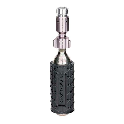 Velo Store - UK TOPEAK Co2 cartridge Topeak Micro Air Booster Inflator-16gr | Extra 10% off with Subscription, Postage £16.79 to UK Fedex.