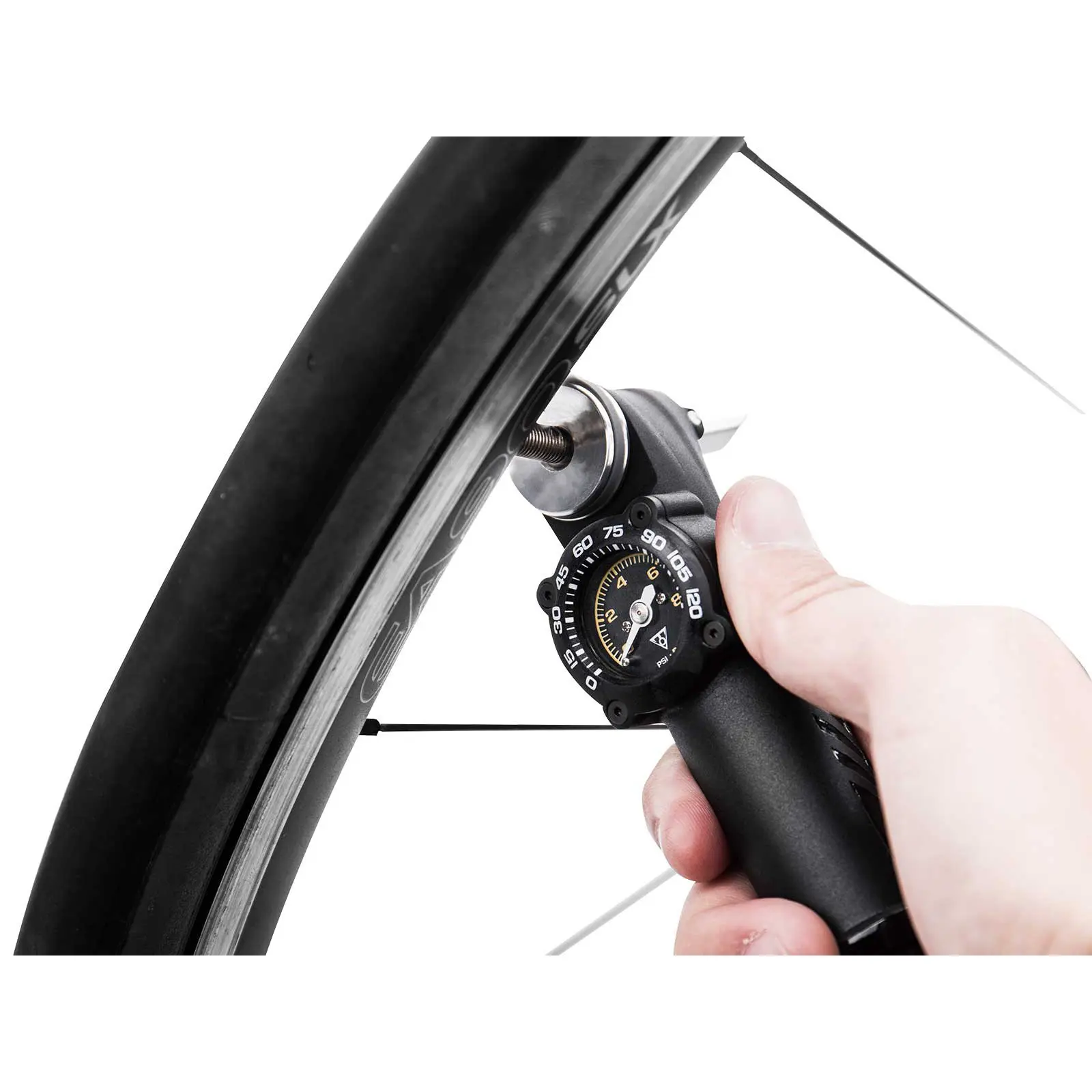 Velo Store - UK TOPEAK Mini hand pump Topeak Roadie DA G | Extra 10% off with Subscription, Postage £16.79 to UK Fedex.