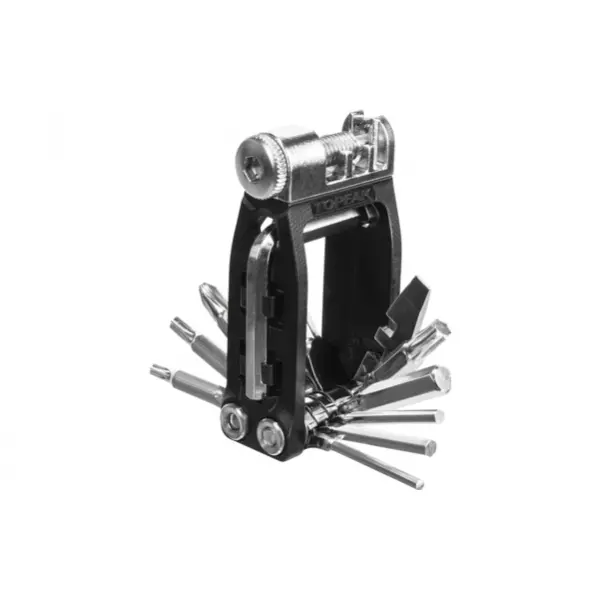 Velo Store - UK TOPEAK Multi-tools Topeak Ninja 16+ | Extra 10% off with Subscription, Postage £16.79 to UK Fedex.