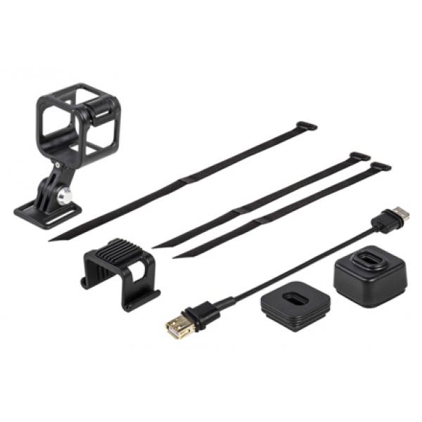 Velo Store - UK TOPEAK Lighting kit Topeak CubiCubi Helmet Mount | Extra 10% off with Subscription, Postage £16.79 to UK Fedex.