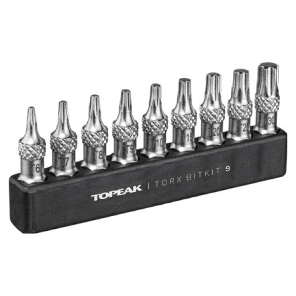 Topeak Torx BitKit 9