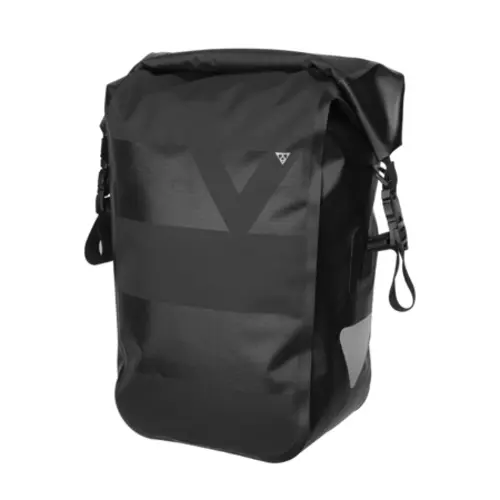 Velo Store - UK TOPEAK Luggage rack bag Topeak Pannier DryBag-15 L | Extra 10% off with Subscription, Postage £16.79 to UK Fedex.