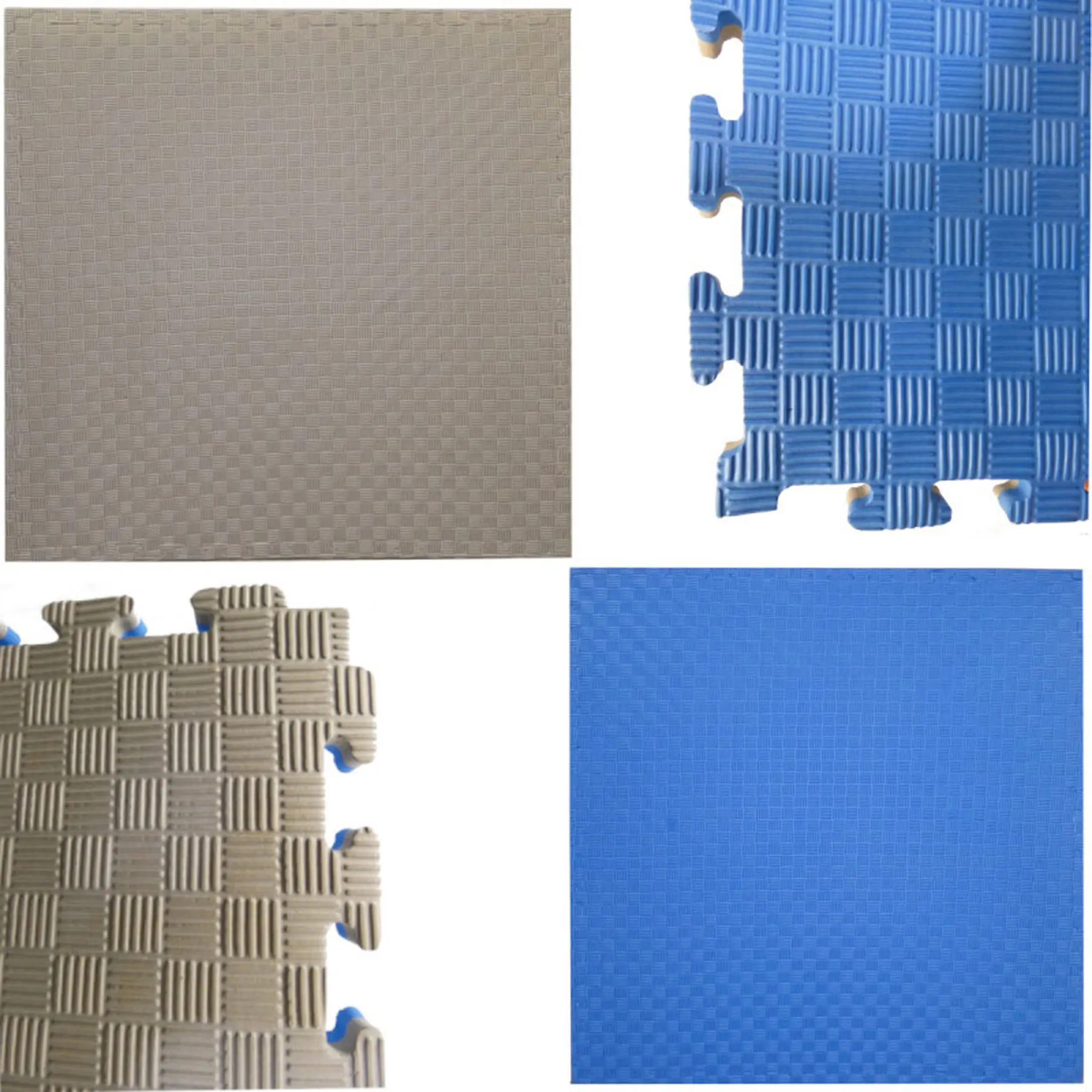 Tapis Metal Boxe Puzzle P05