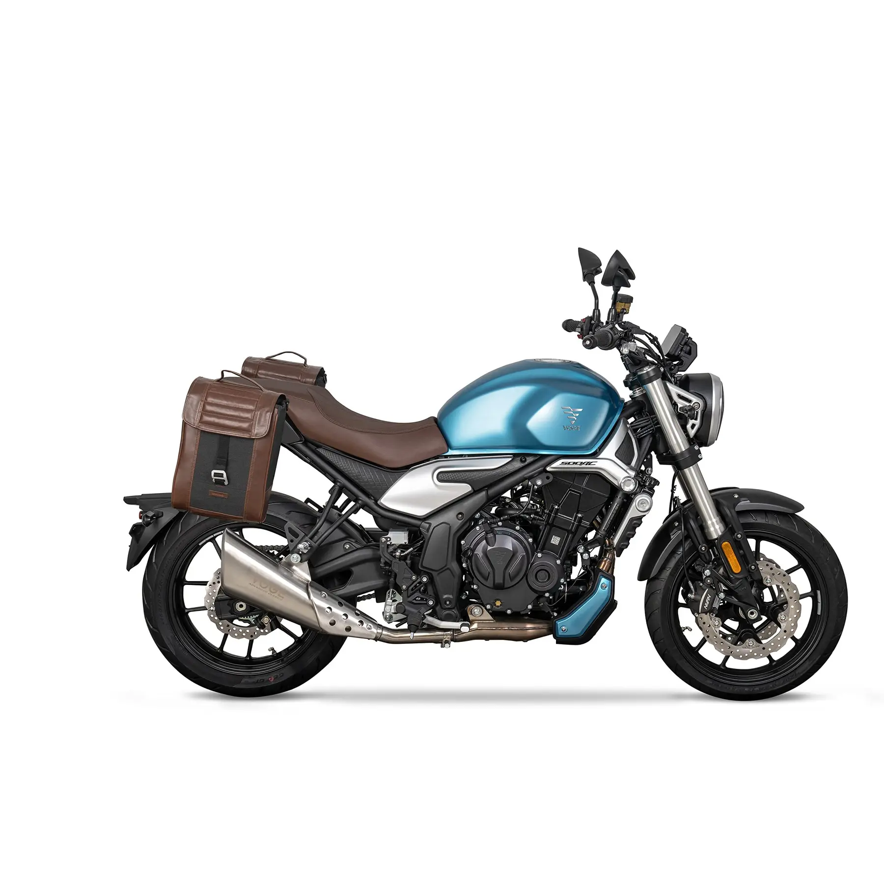 Halterung für Motorrad-Seitentasche Shad Sr. Voge 500 Ac '22