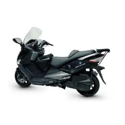 Roller Topcase-Halterung Shad Piaggio MP3 125/400/500/500i Sport/RL / Hybrid 125LT/300LT (07 bis 20)