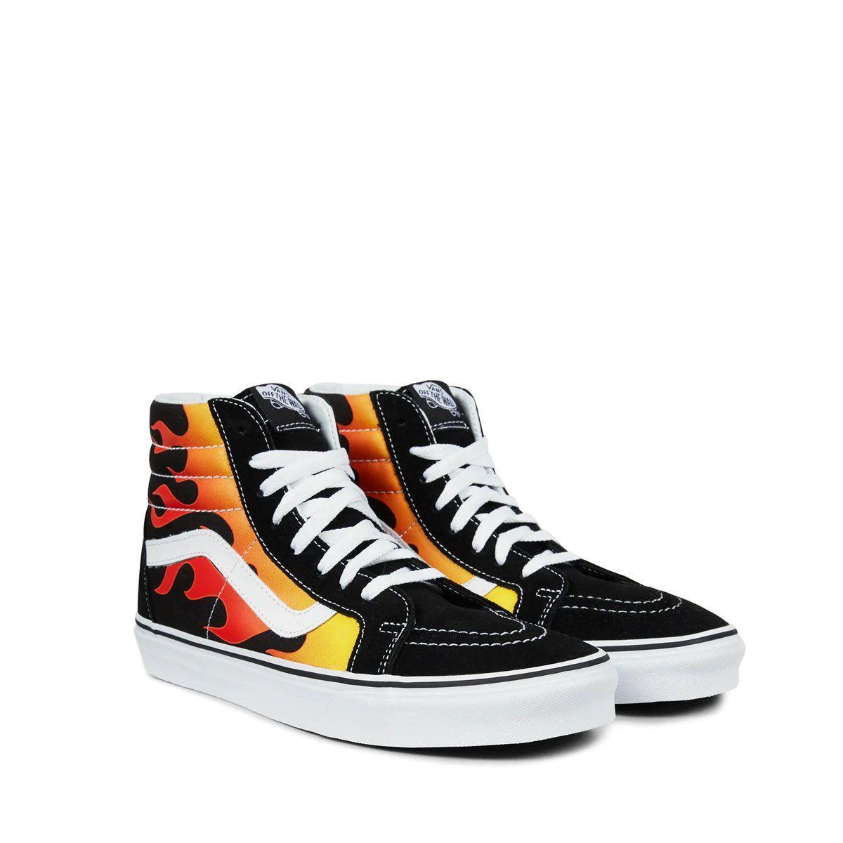0191163544545 - Sneakers Sk8 Hi Reissue Flame