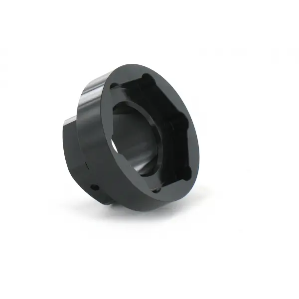 Var Unisex Noir Boîtier De Pédalier Avec Douille