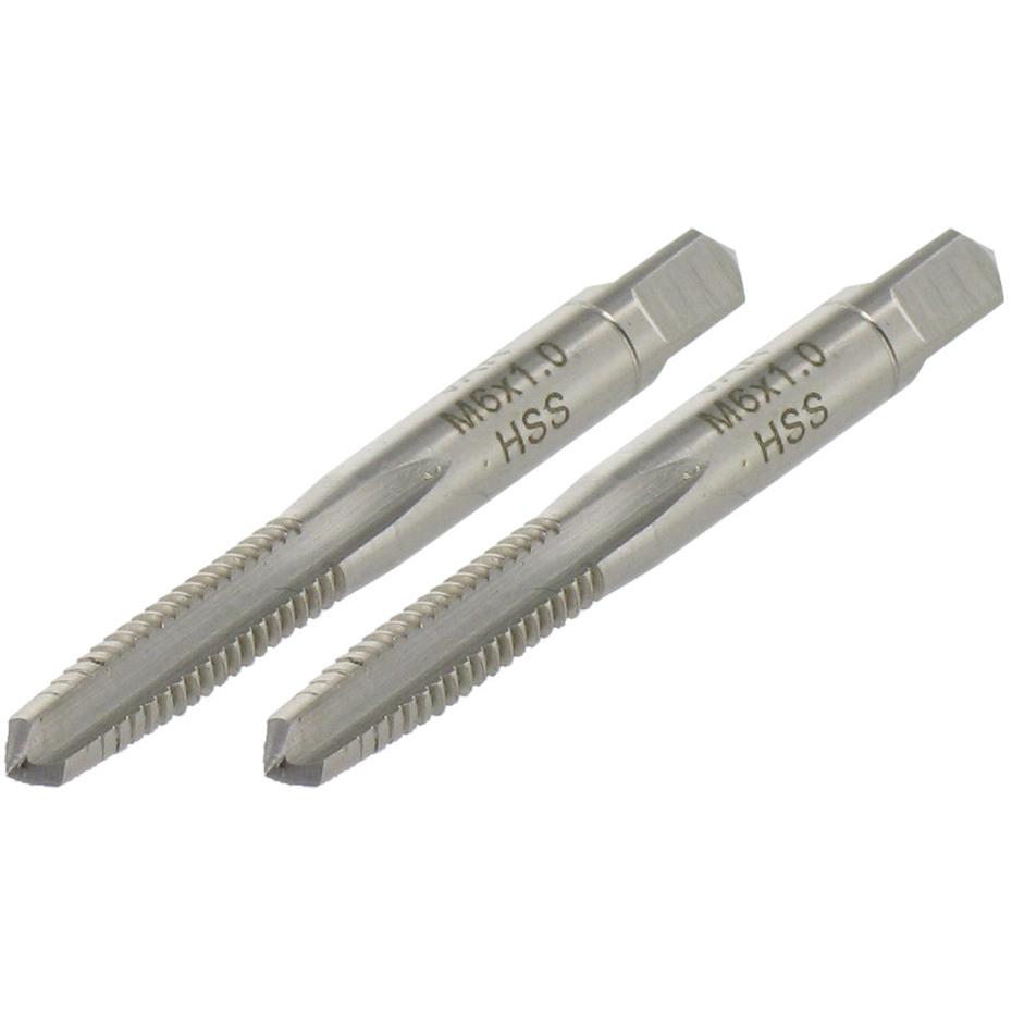 Var Fresa 2 Unidades - 6Mmx1-image