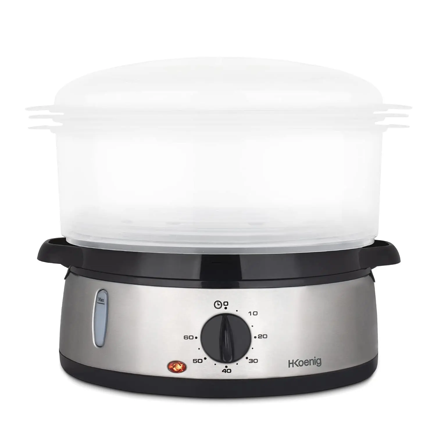 3701335300397 - Elektrischer Dampfgarer VAP10   Multifunktional programmierbar Kompakt Professionell   3 herausne