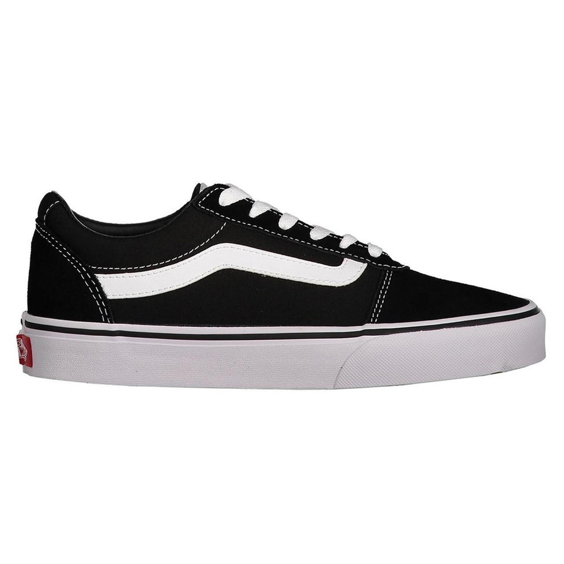 0191478073792 - Vans Sneaker Ward in schwarz Sneaker für Damen