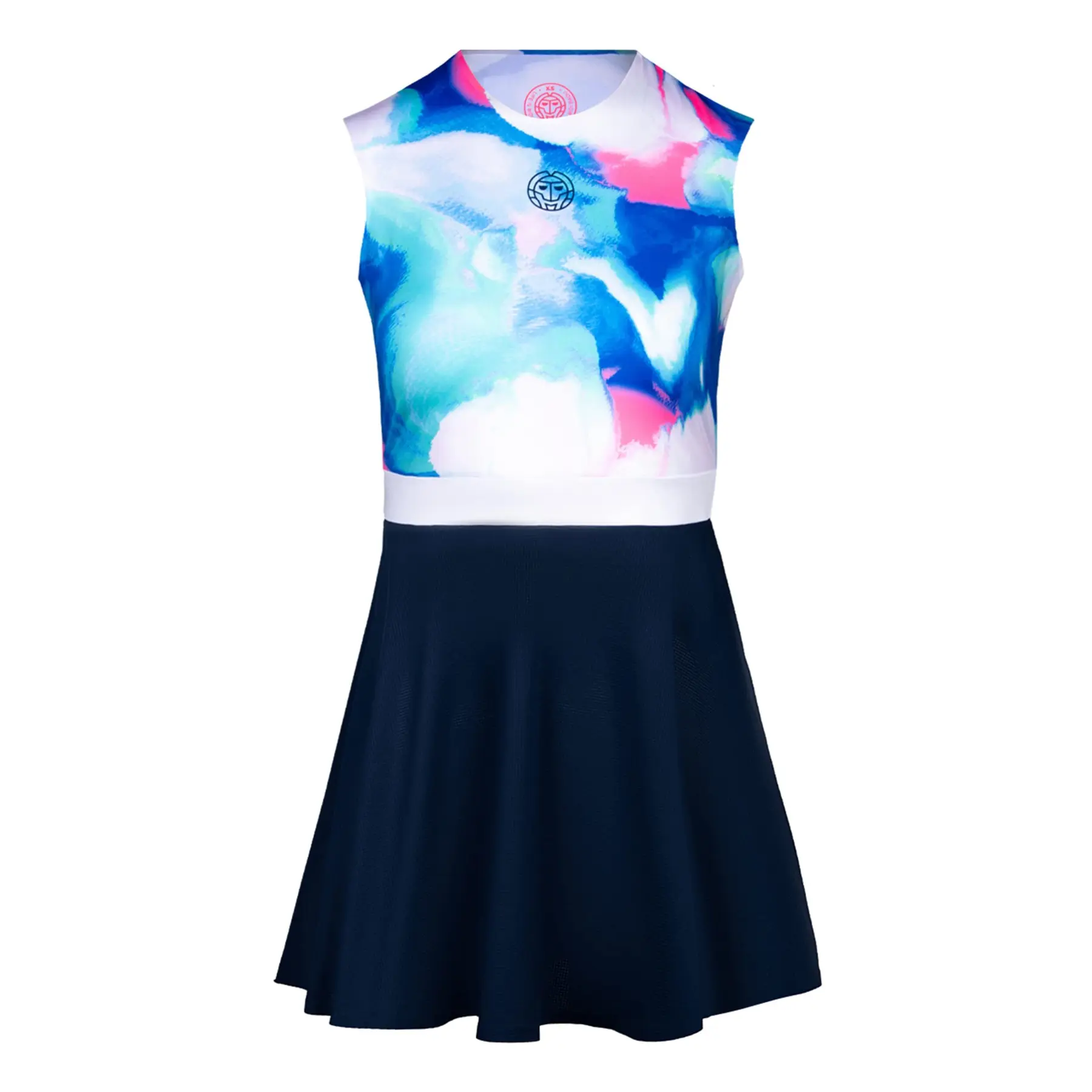 2-in-1-Tenniskleid für Frauen Bidi Badu Jala Tech