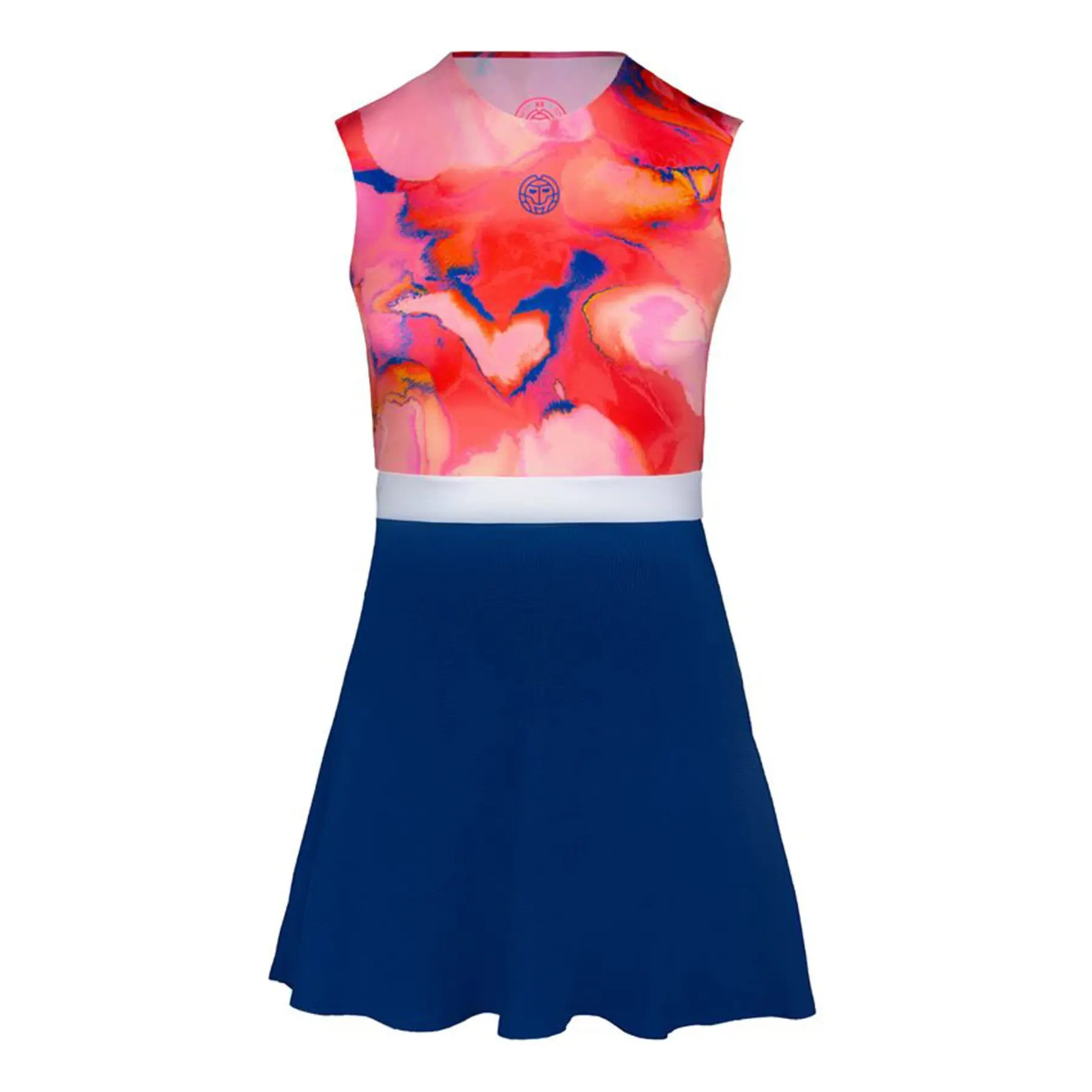 2-in-1-Tenniskleid für Frauen Bidi Badu Jala Tech