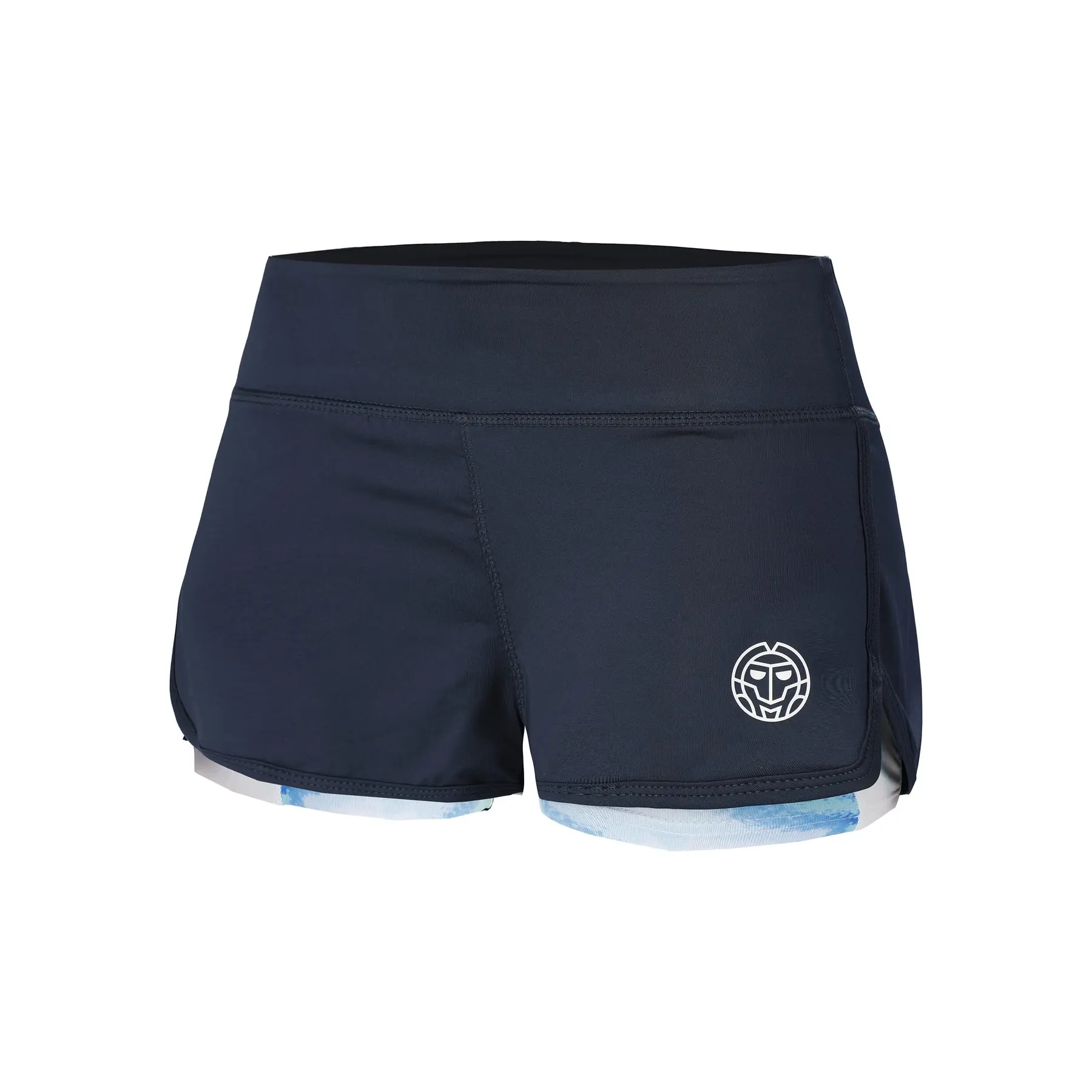 2in1 Tennisshorts für Damen Bidi Badu