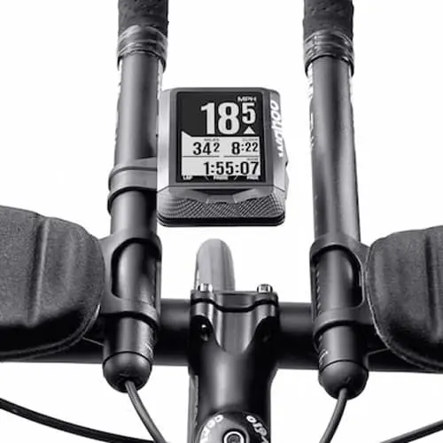 Wahoo Fahrradlenker Aerobar/TT Unisex