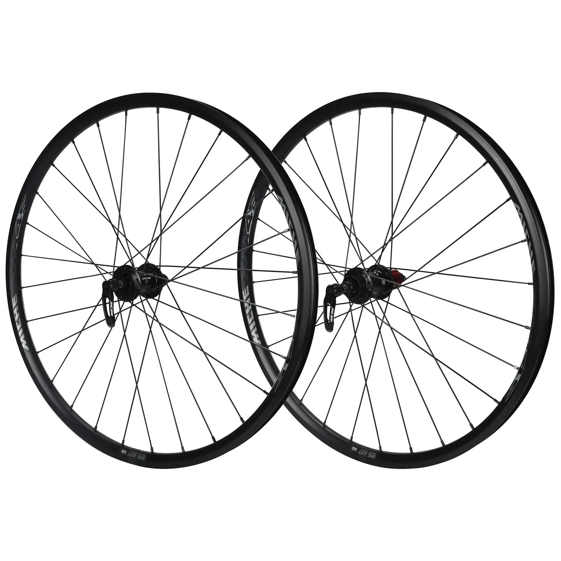 Image of Fahrradrad Reifen sh Miche Miche MTB Xm 45.26 Tx15/qr