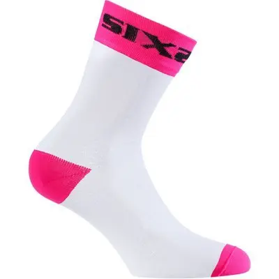 Kurze Motorradsocken Sixs
