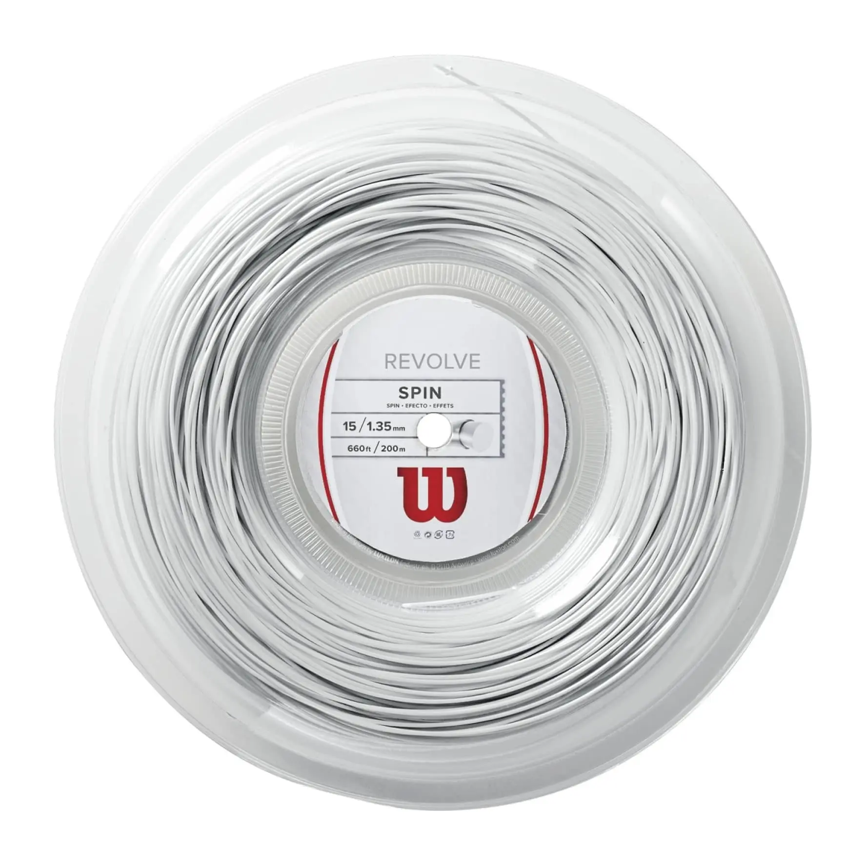 Tennissaiten Wilson Revolve Reel