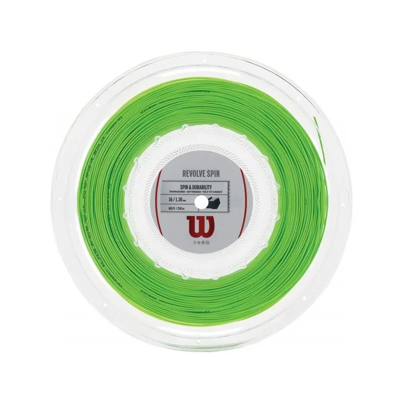 Tennissaiten Wilson Revolve Spin 16 Reel