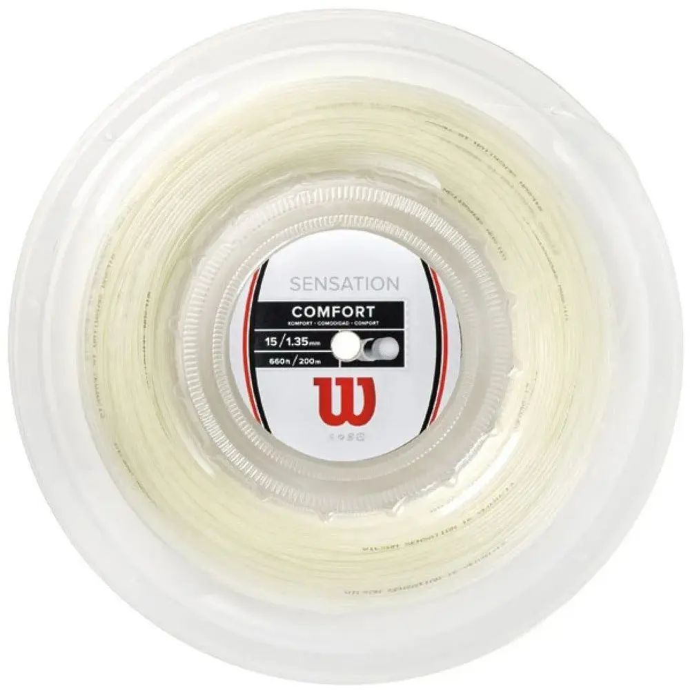 Tennissaiten Wilson Sensation Reel